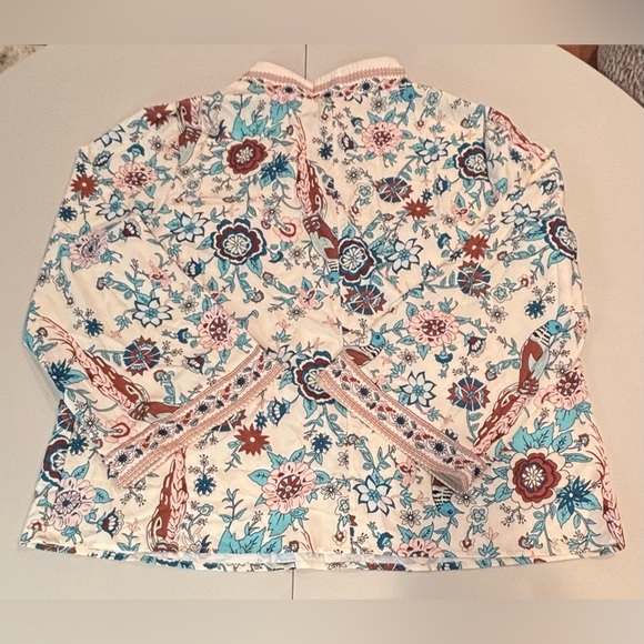 SHEIN Curve | ladies plus size blouse. Size: 1X - Picture 6 of 7